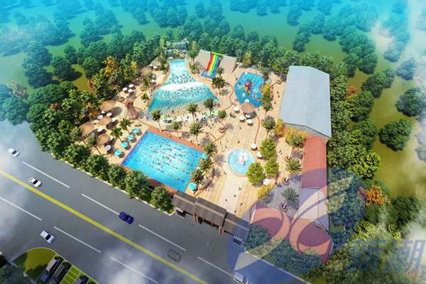 安徽：利辛印象江南生態(tài)戲